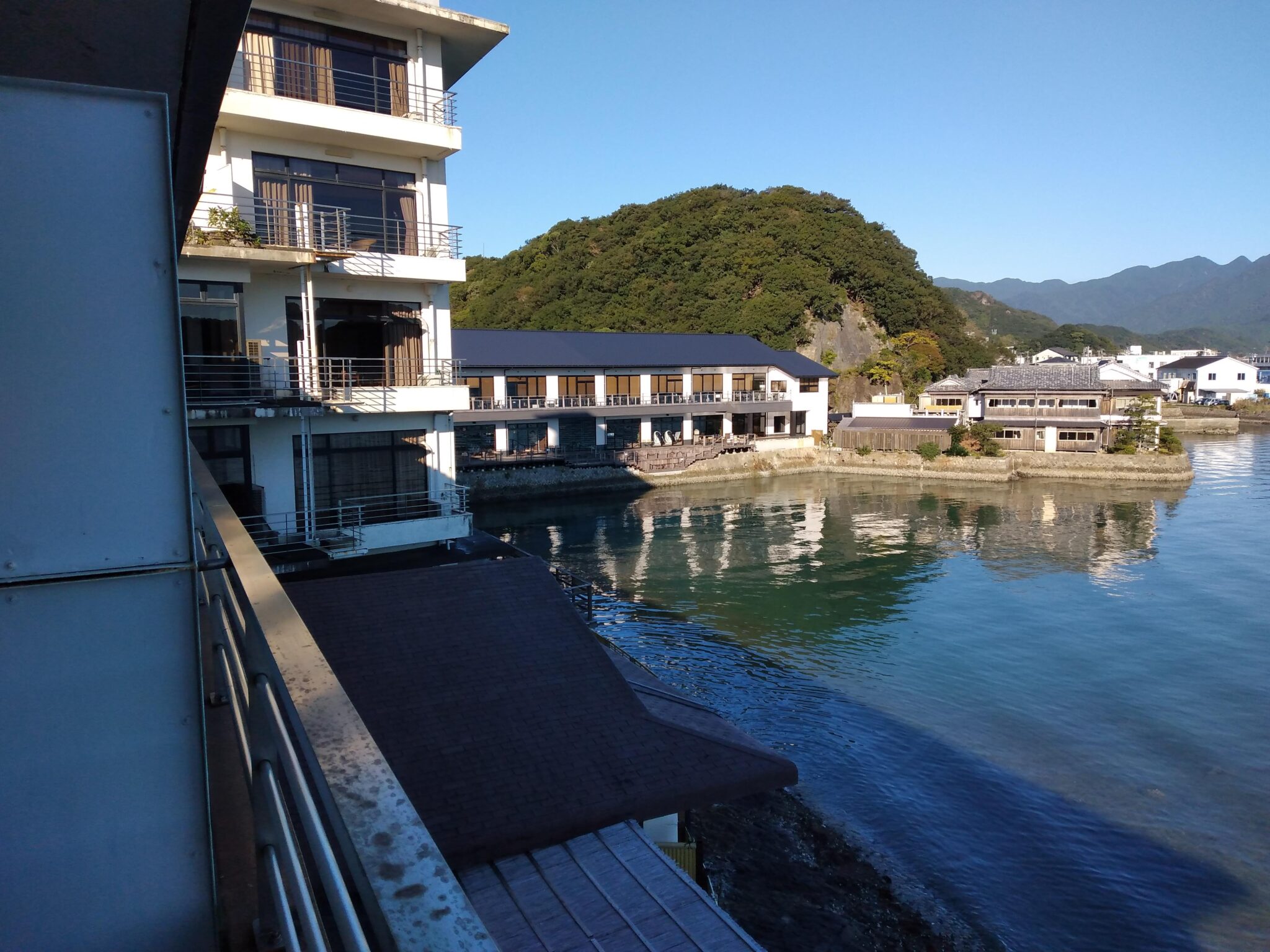 湯快リゾート越之湯を予約し宿泊レビューするブログ記事です 浮世雲のキャンプトラベルぶろぐ