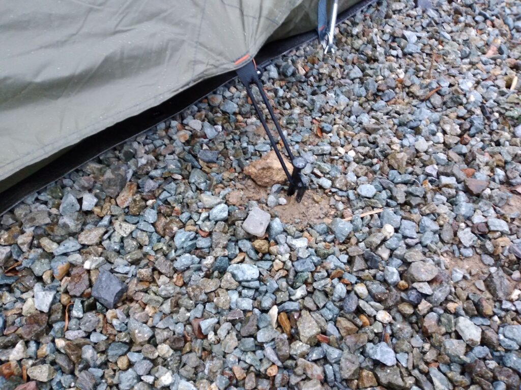 たかのすセンターOcean・キャンプ場の地面の画像