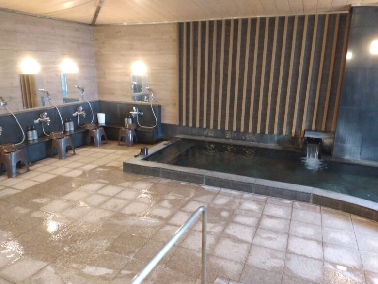 グランパスseaの大浴場の写真